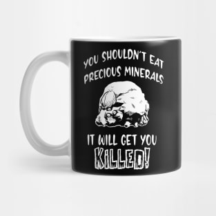 Deep Rock Galactic- LOOT BUG Mug